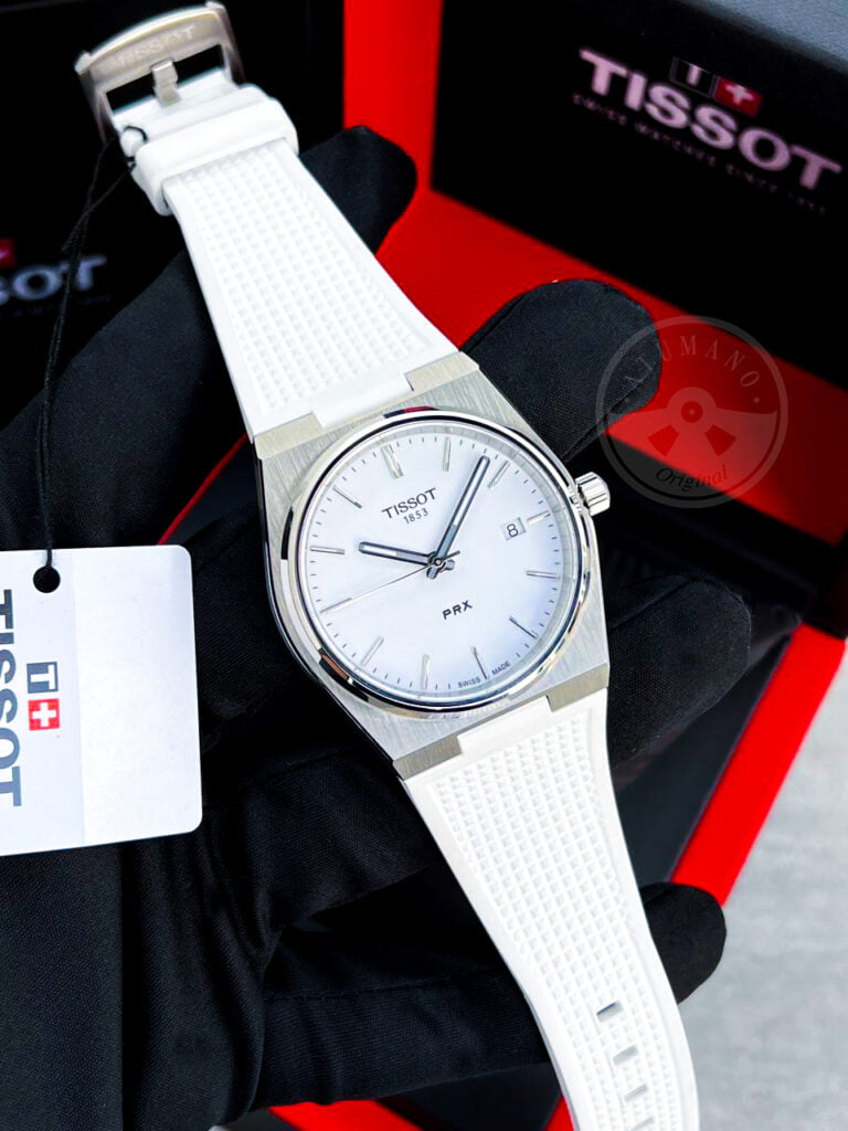 Reloj Tissot PRX (T137.410.17.011.00) 40mm