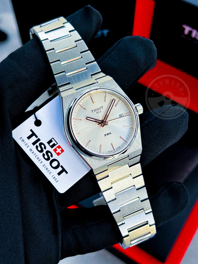 Reloj Tissot PRX (T137.210.11.031.00) 35mm