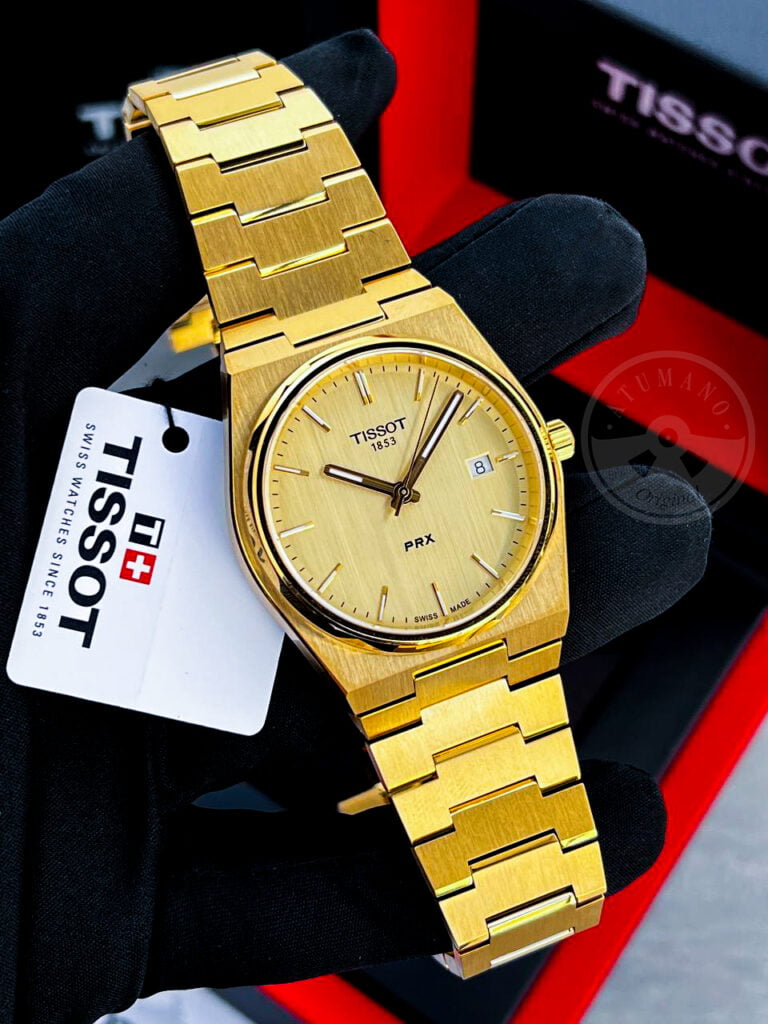 Reloj Tissot PRX (T137.410.33.021.00) 40mm