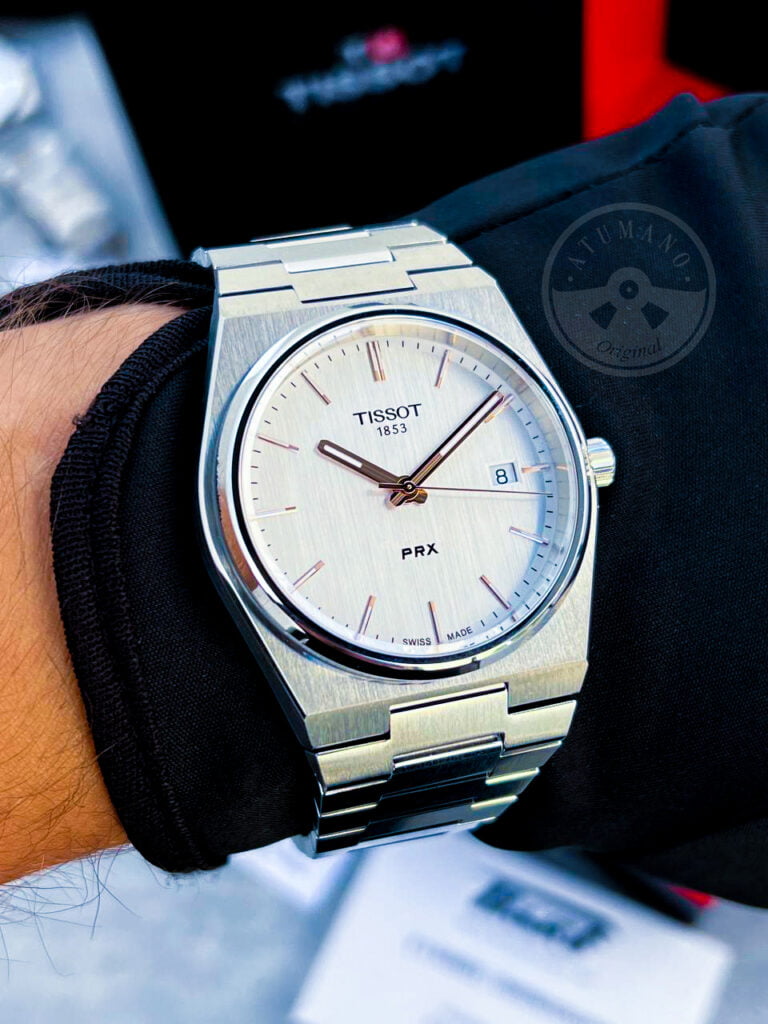 Reloj Tissot PRX (T137.410.11.031.00) 40mm
