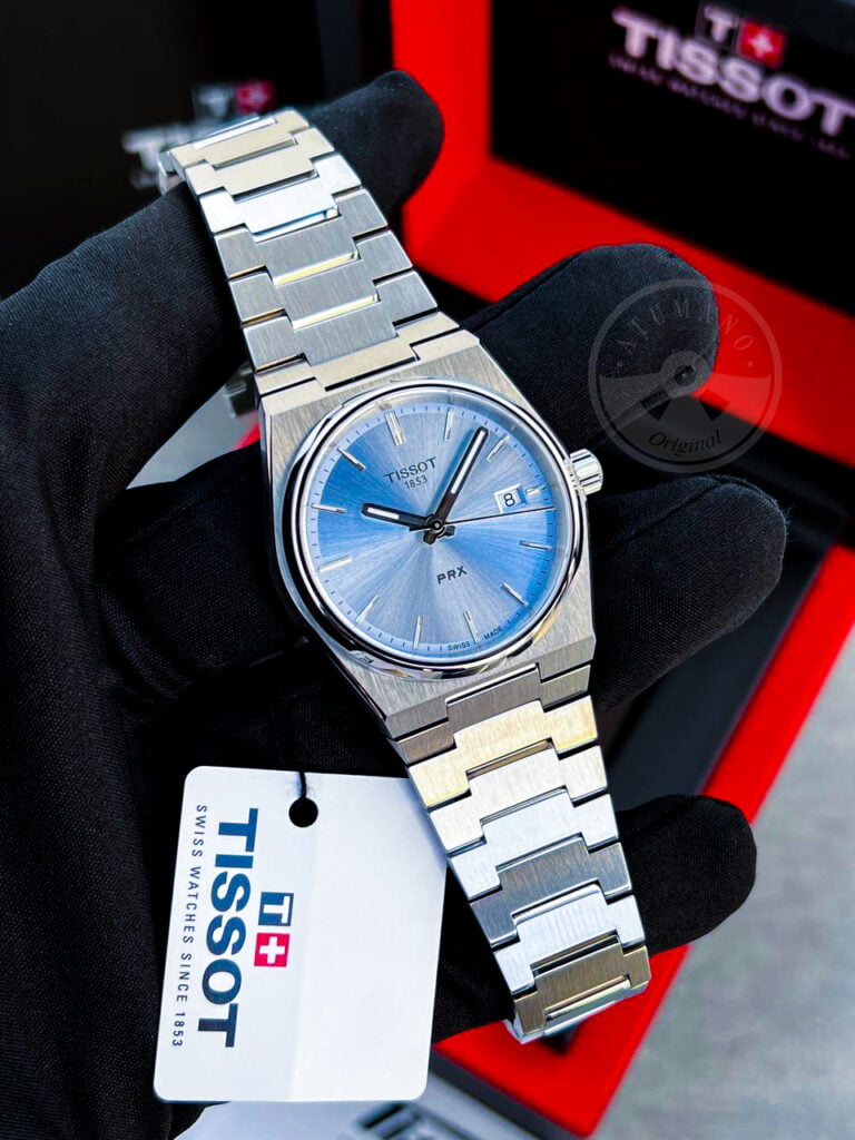 Reloj Tissot PRX (T137.210.11.351.00) 35mlm