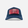 Gorra de lujo John Hatter Say Hello To My Little Friend- Saluda a Mi Amiguito Aluminio - Imagen 3