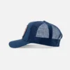 Gorra de lujo John Hatter Say Hello To My Little Friend- Saluda a Mi Amiguito Aluminio - Imagen 4