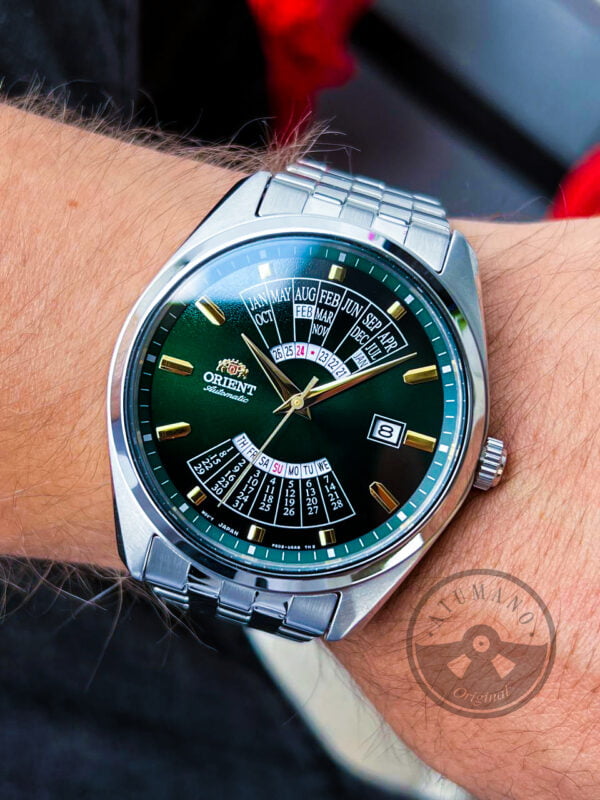 Reloj Orient Automatico (RA-BA0002E10B) Multi Year - Imagen 2
