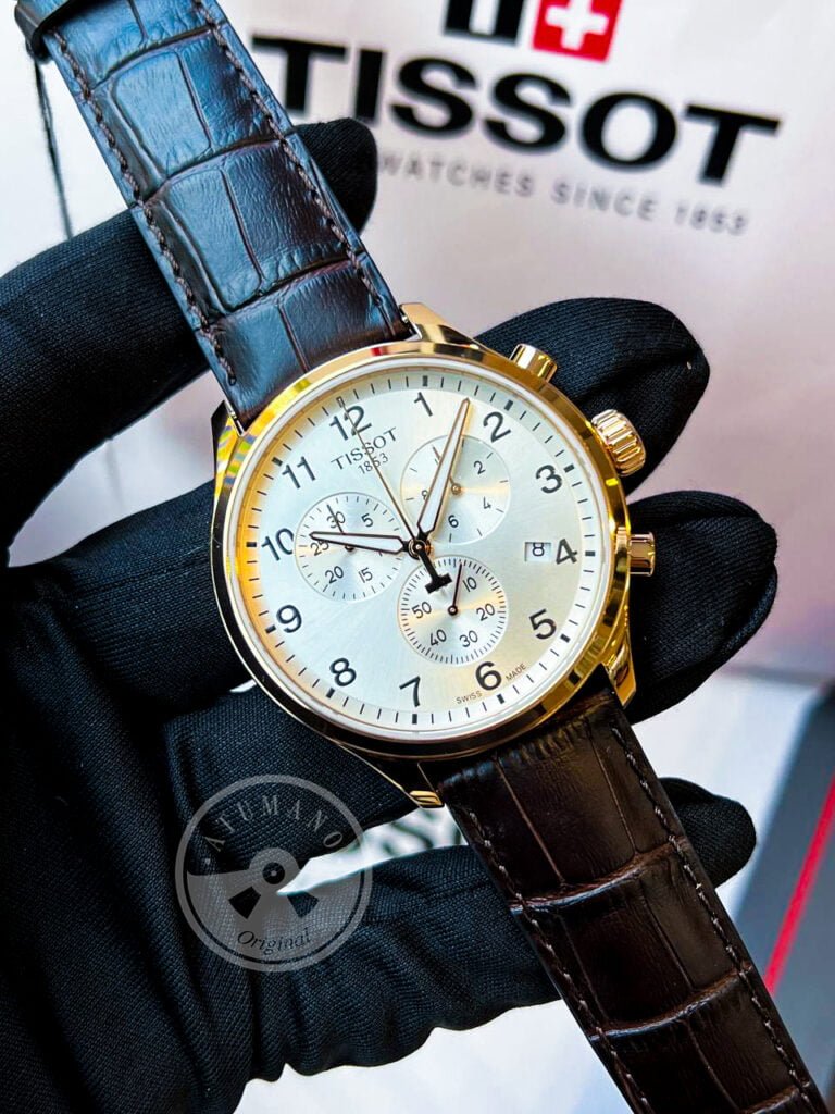 Reloj Tissot para Hombre (T116.617.36.037.00) XL Classic Cronógrafo