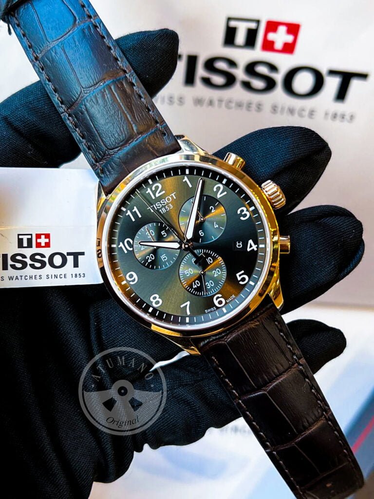 Reloj Tissot para Hombre (T116.617.36.057.01) XL Classic Cronógrafo