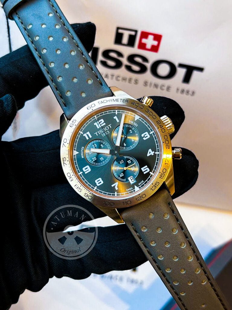 Reloj Tissot para Hombre (T131.617.36.082.00) PRS 516 Cronógrafo