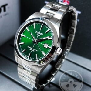 Reloj Tissot para Hombre (T127.407.11.091.01) Gentlemen Powermatic 80 Silicium