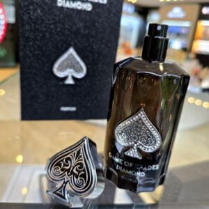Perfume de lujo Jo Milano Game of Spades  Diamond 90ml