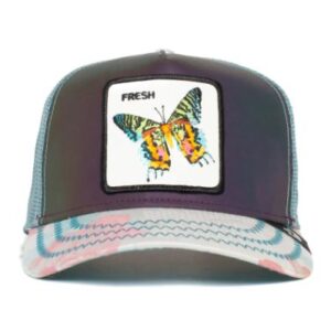 Gorra de lujo Goorin Bros Fresh Mariposa