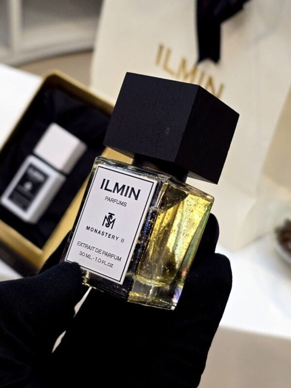 Perfume Il Monastery Ii Gold De Ilmin