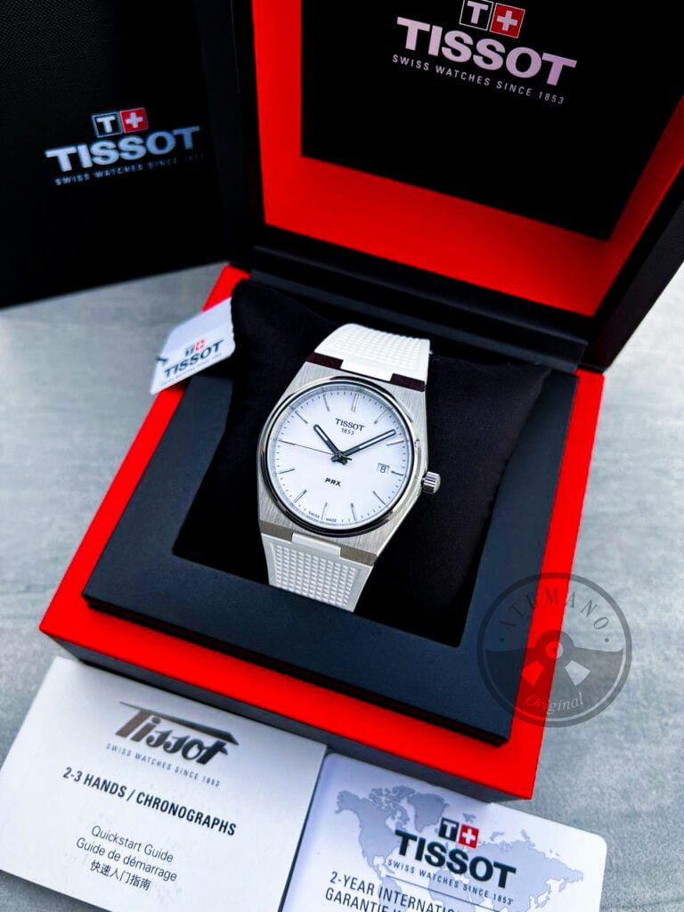 Reloj Tissot PRX (T137.410.17.011.00) 40mm