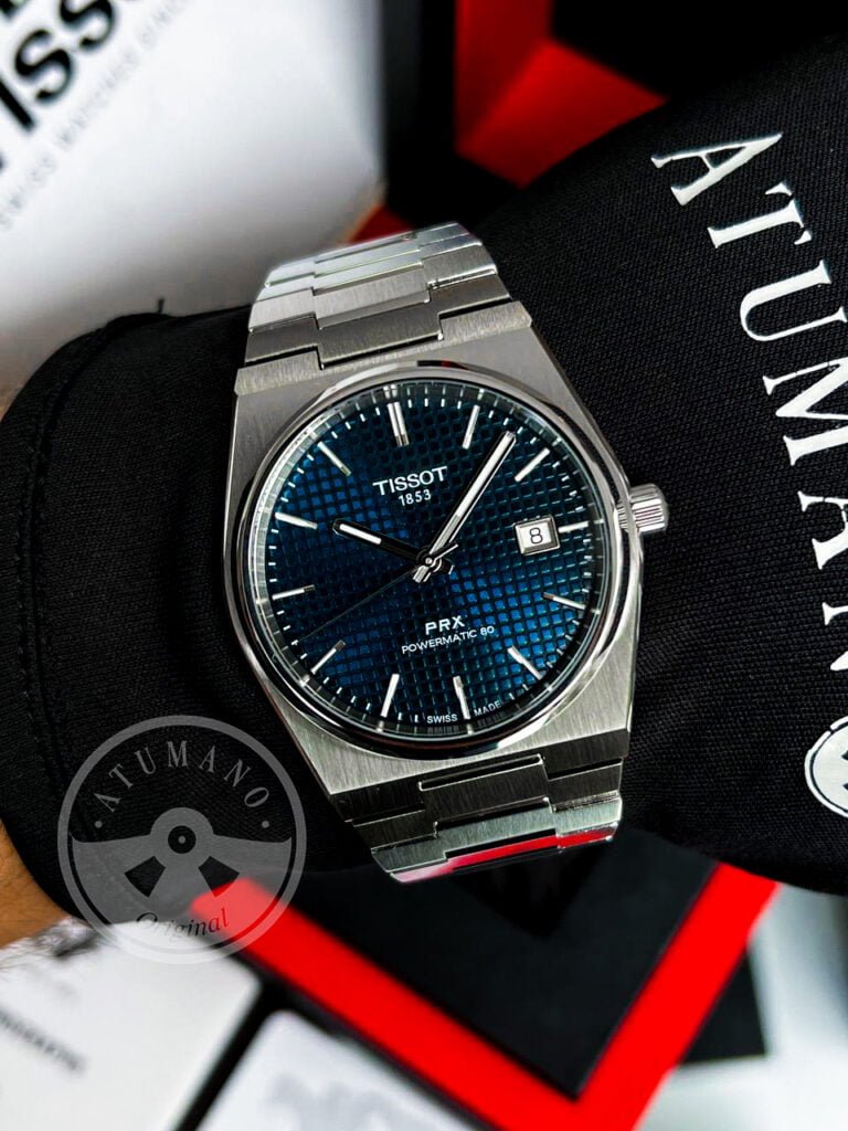 Reloj Tissot PRX (T137.407.11.041.00) Automático 40mm
