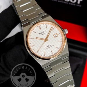 Reloj Tissot PRX (T137.407.21.031.00) Automático 40mm