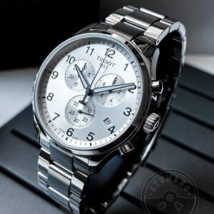 Reloj Tissot Chrono XL Classic (T116.617.11.037.00) 45mm