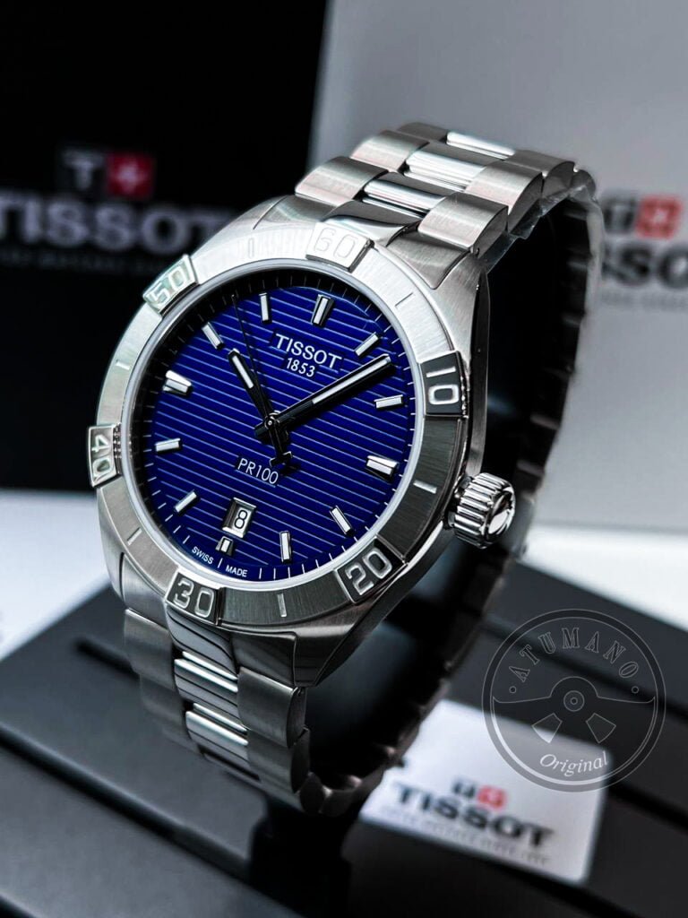 Reloj Tissot PR100 Sport Gent (T101.610.11.041.00) 42mm