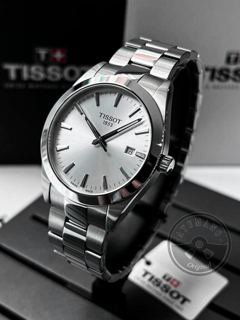 Reloj Tissot Gentleman (T127.410.11.031.00) 40mm