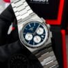 Reloj Tissot PRX (T137.427.11.041.00) Automático Cronógrafo Panda 42mm - Imagen 2