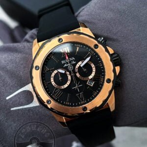Reloj Bulova Marine Star (98B104) Cronógrafo Alto rendimiento