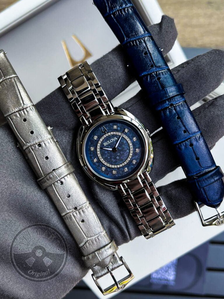 Reloj Bulova Dualidad (96X160)