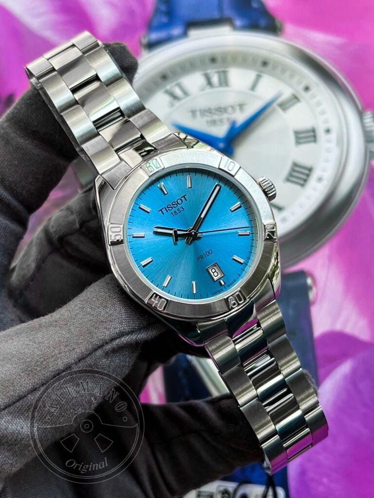 Reloj Tissot PR 100 Lady Sport Chic (T101.910.11.351.00) 36mm