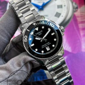Reloj Tissot Seastar 1000 (T120.210.11.051.00) 36mm