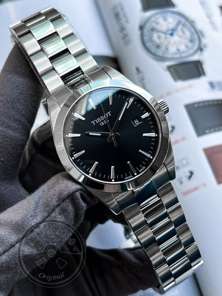 Reloj Tissot Gentleman (T127.410.11.051.00) 40mm