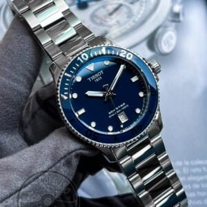 Reloj Tissot Seastar 1000 (T120.410.11.041.00) 40mm