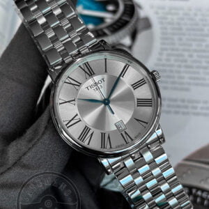 Reloj Tissot Carson Premium (T122.410.11.033.00) 40mm