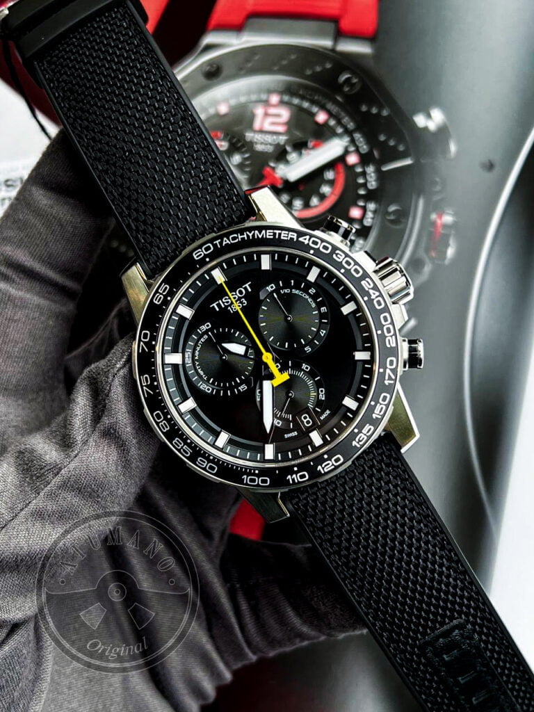 Reloj Tissot Supersport Chrono (T125.617.17.051.02) 45.5mm