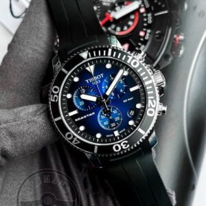 Reloj Tissot Seastar 1000 Cronógrafo (T120.417.17.041.00) 45.5mm