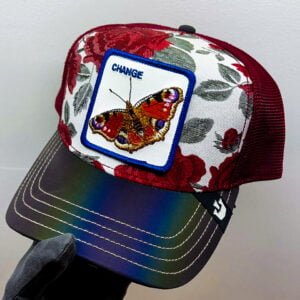 Gorra de lujo Goorin Bros Change Mariposa