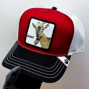 Gorra de lujo Goorin Bros Goat Cabra