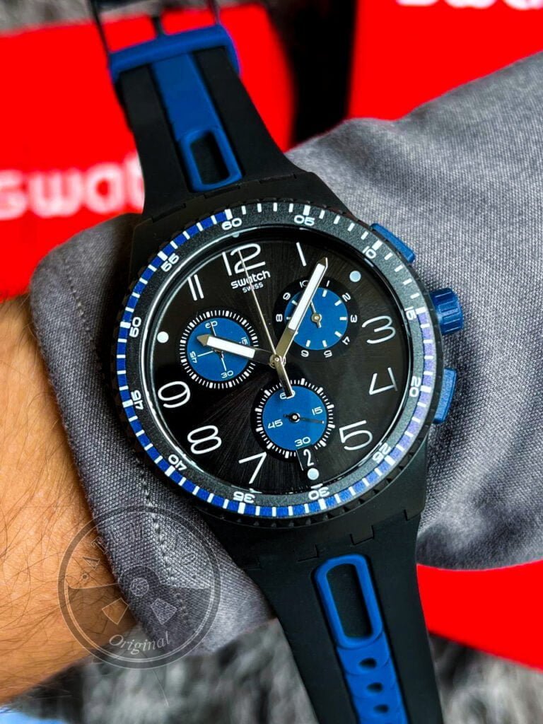 Reloj Swatch KAICCO (SUSB406)