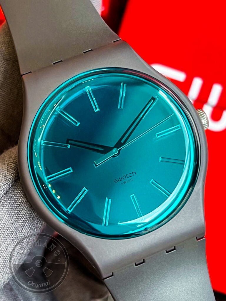 Reloj SWATCH DARK DUALITY (SO29C100)