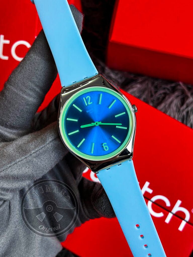 Reloj Swatch MIDDAY SKY (SYXS156) CIELO DEL MEDIODÍA