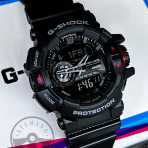 Reloj G-Shock (GA-400-1BDR)