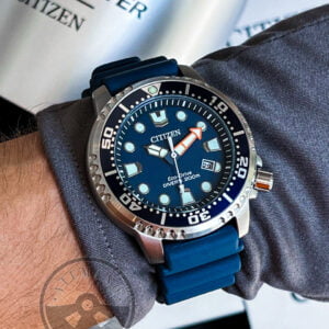 Citizen EcoDrive (BN0151-09L) Promaster Diver