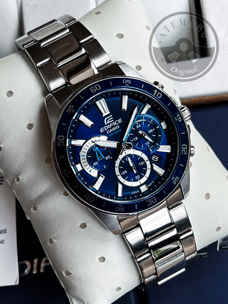 Reloj Casio Edifice (EFV-570D-2AVUDF)