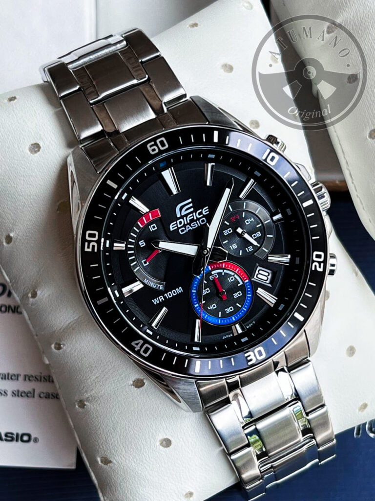 Reloj Casio Edifice (EFR-552D-1A3VUDF)