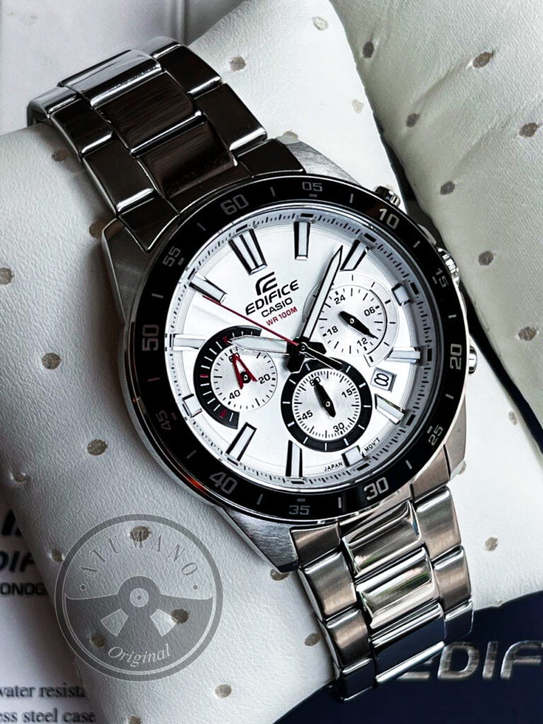 Reloj Casio Edifice (EFV-570D-7AVUDF)