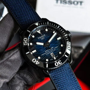 Reloj Tissot SEASTAR 2000 PROFESSIONAL POWERMATIC 80 (T120.607.37.041.00) 46mm