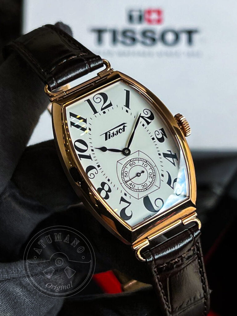 Reloj Tissot HERITAGE PORTO MECHANICAL (T128.505.36.012.00) 31.1mm