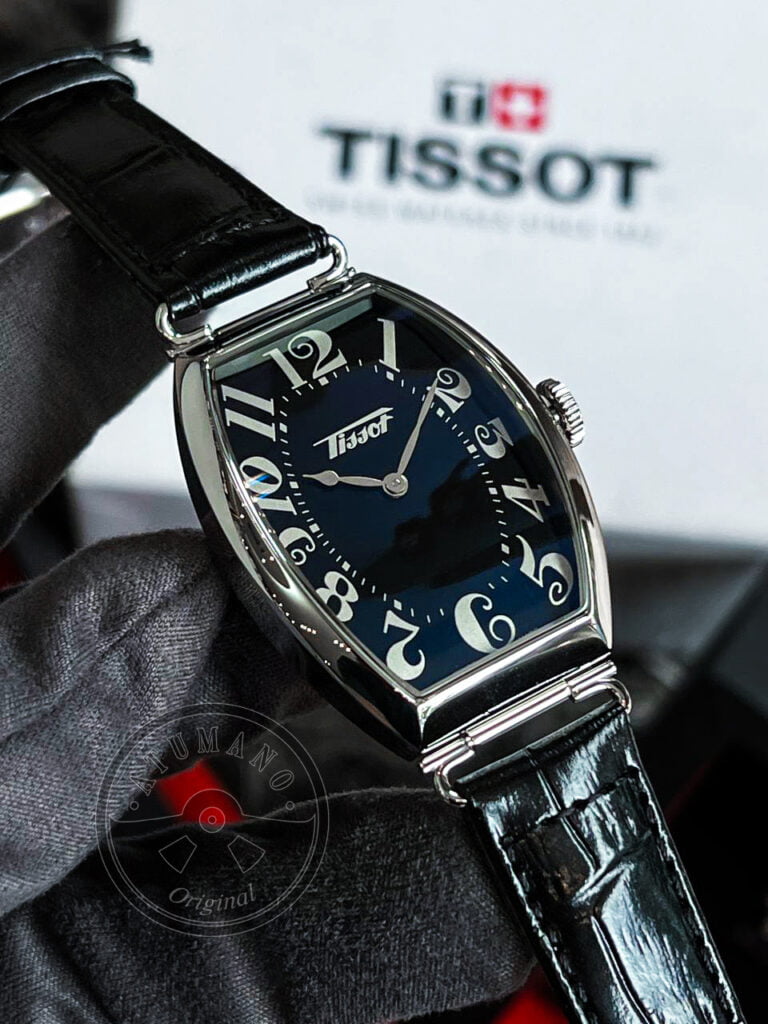 Reloj Tissot HERITAGE PORTO MECHANICAL (T128.509.16.052.00) 31.1mm