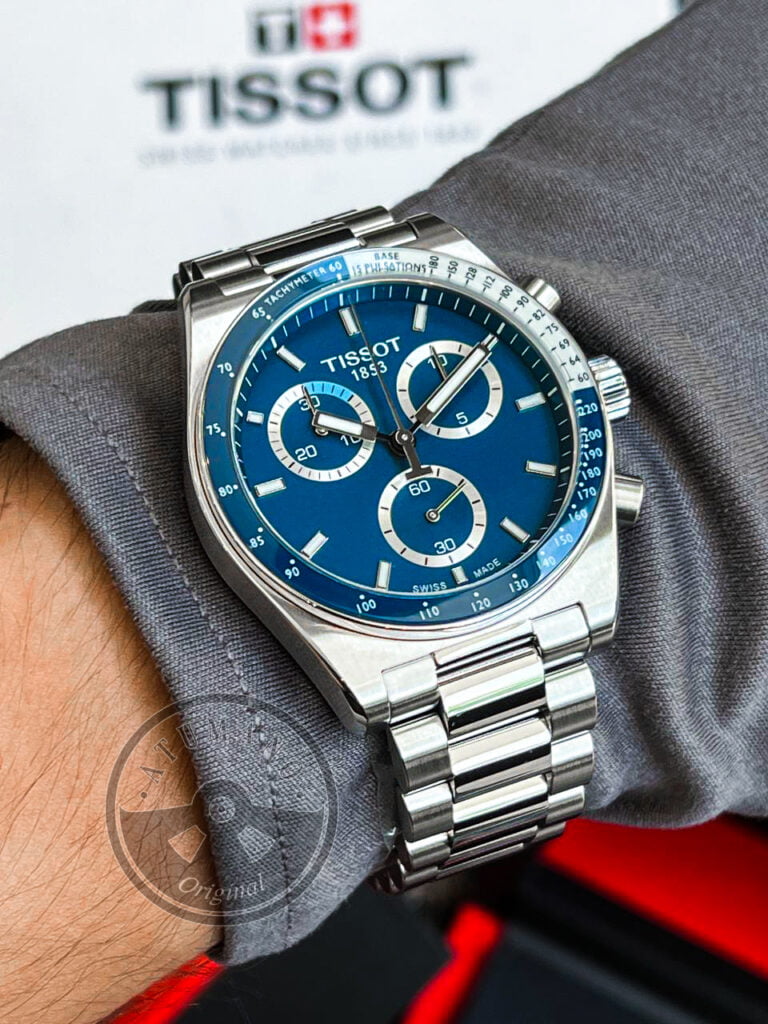 Reloj Tissot PR516 (T149.417.11.041.00) 40mm Cronógrafo