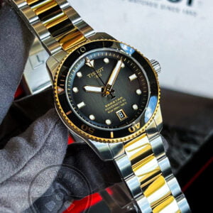 Reloj Tissot SEASTAR 1000 POWERMATIC 80 (T120.807.22.051.00) 40mm