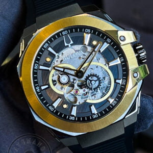 Reloj Bulova Maquina Marc Anthony (98A310) Automático