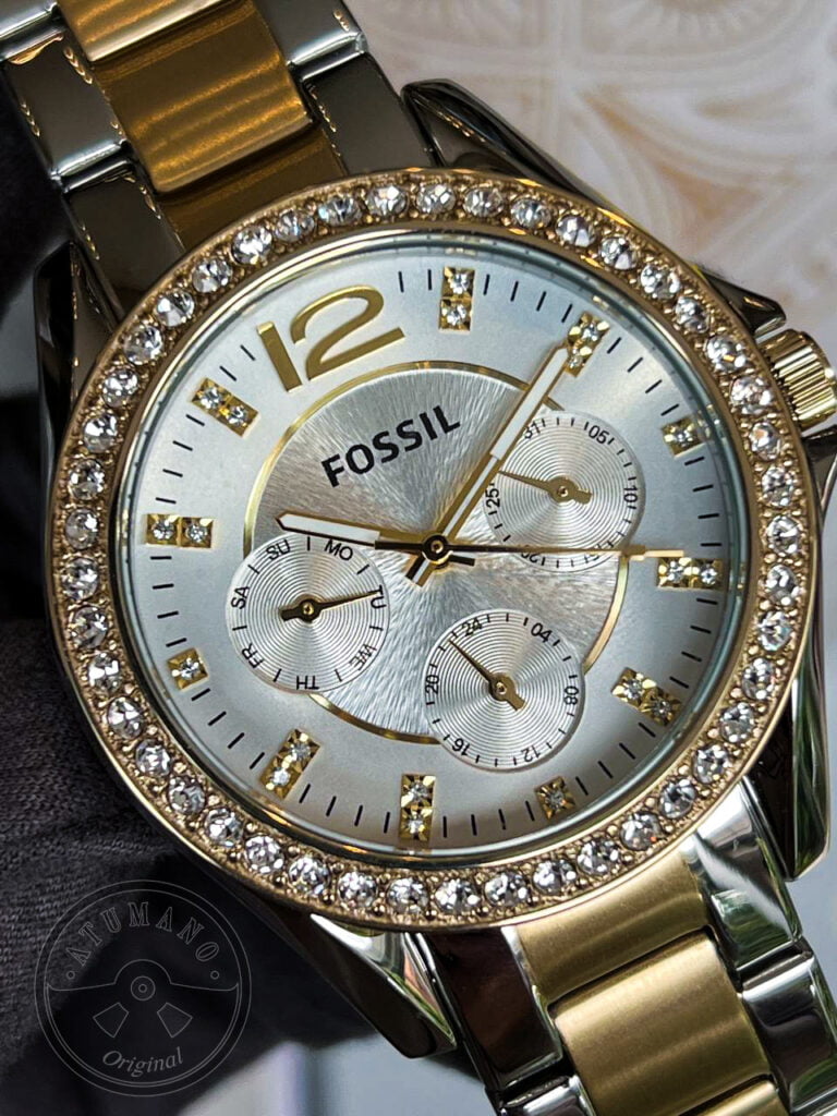 Reloj Fossil para Dama (ES3204) Riley