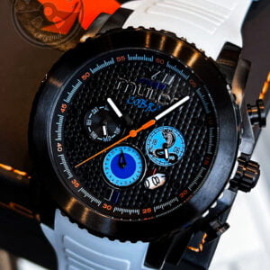 Reloj Mulco Cobra para Hombre (MW3-22924-145) 47mm LIQUIDACIÓN