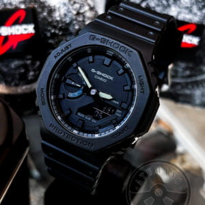Reloj G-Shock (GA-2100-1A1DR)